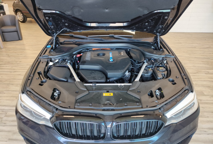 BMW Série 5 530eA 252ch M Sport Steptronic Euro6d-T