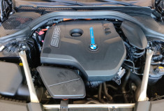 BMW Série 5 530eA 252ch M Sport Steptronic Euro6d-T