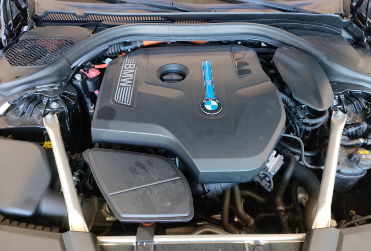 BMW Série 5 530eA 252ch M Sport Steptronic Euro6d-T