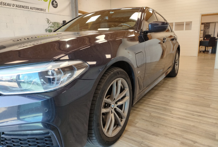 BMW Série 5 530eA 252ch M Sport Steptronic Euro6d-T