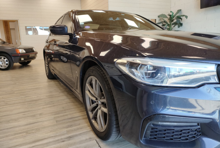 BMW Série 5 530eA 252ch M Sport Steptronic Euro6d-T
