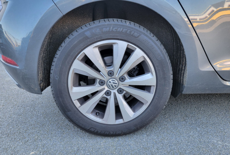 Volkswagen Golf 1.6 TDI Blue Motion DSG7 115 cv  CONFORT BUSINESS