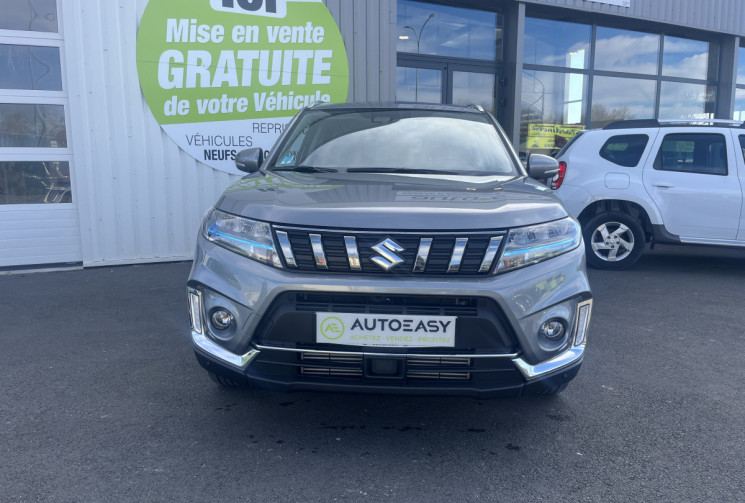 Suzuki Vitara 1.4 Boosterjet Hybrid 129ch Style