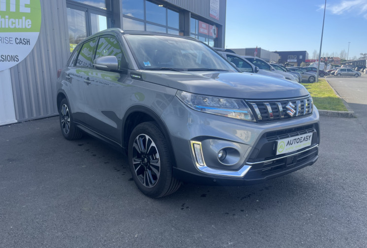 Suzuki Vitara 1.4 Boosterjet Hybrid 129ch Style
