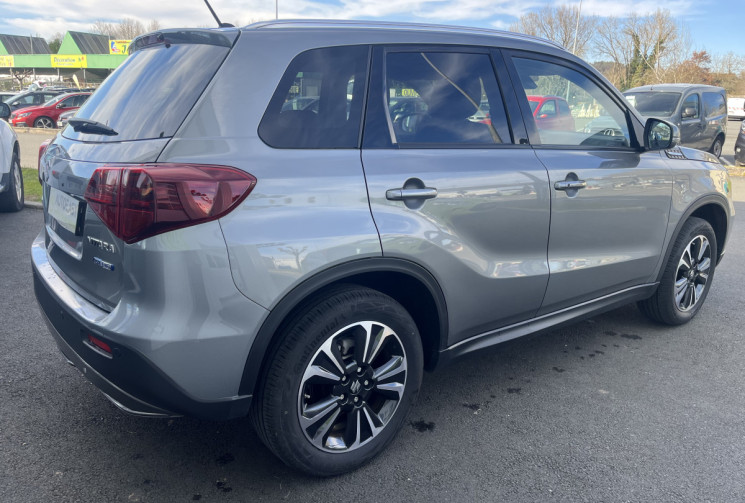 Suzuki Vitara 1.4 Boosterjet Hybrid 129ch Style