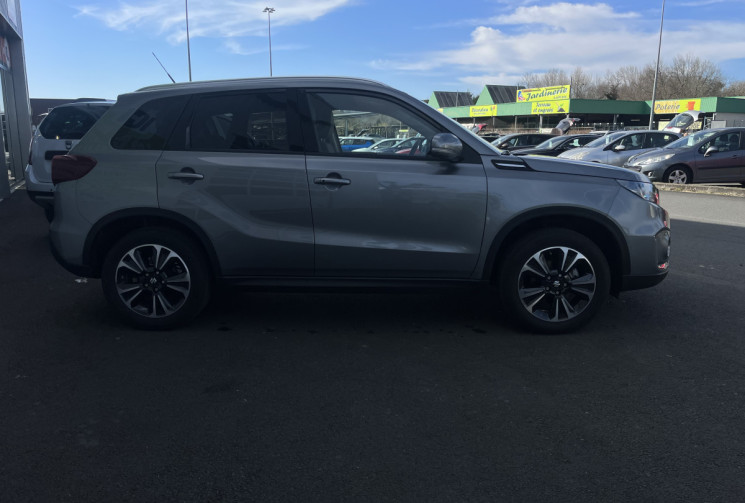Suzuki Vitara 1.4 Boosterjet Hybrid 129ch Style