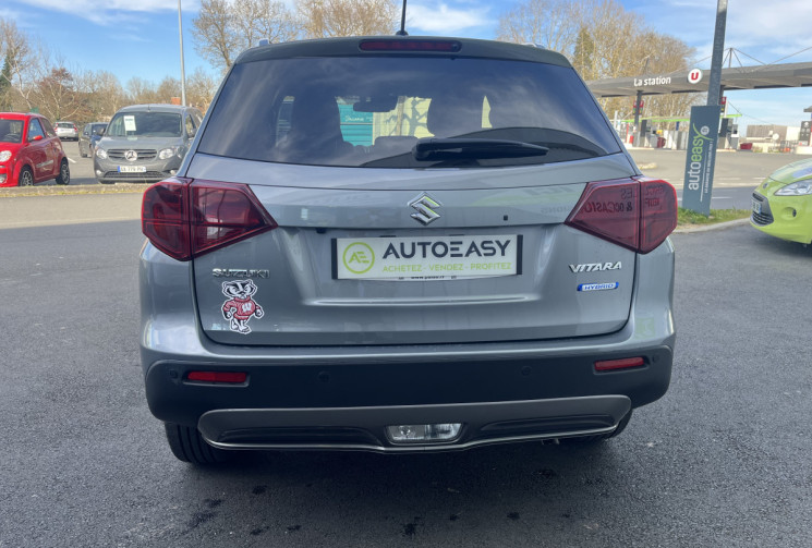 Suzuki Vitara 1.4 Boosterjet Hybrid 129ch Style