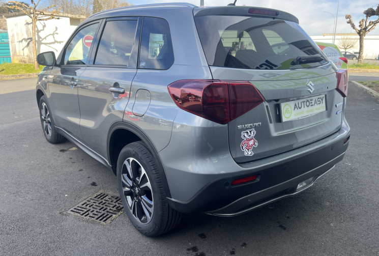 Suzuki Vitara 1.4 Boosterjet Hybrid 129ch Style