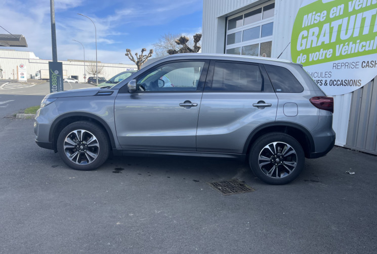 Suzuki Vitara 1.4 Boosterjet Hybrid 129ch Style