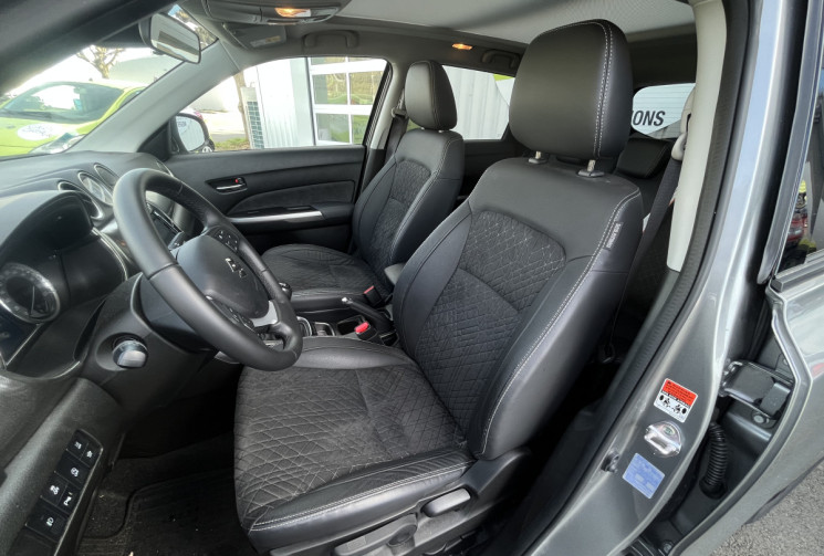 Suzuki Vitara 1.4 Boosterjet Hybrid 129ch Style