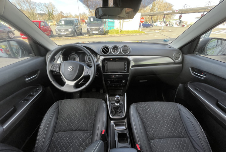 Suzuki Vitara 1.4 Boosterjet Hybrid 129ch Style