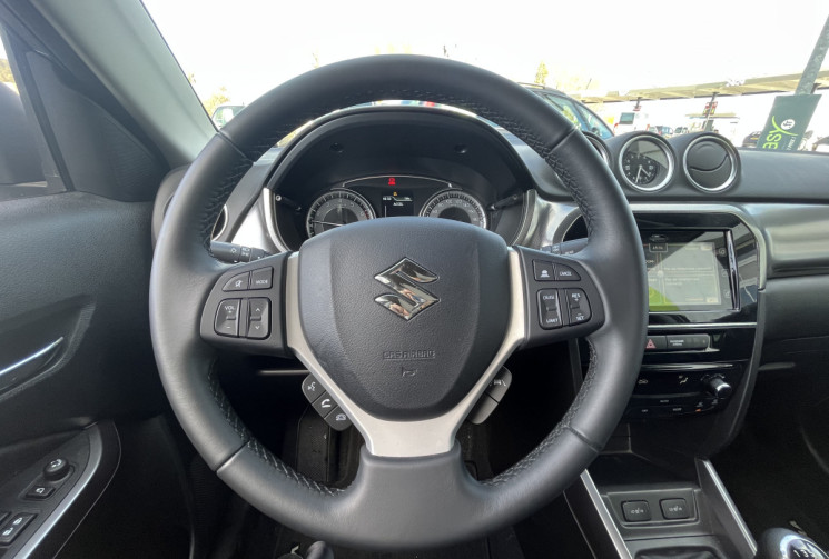 Suzuki Vitara 1.4 Boosterjet Hybrid 129ch Style
