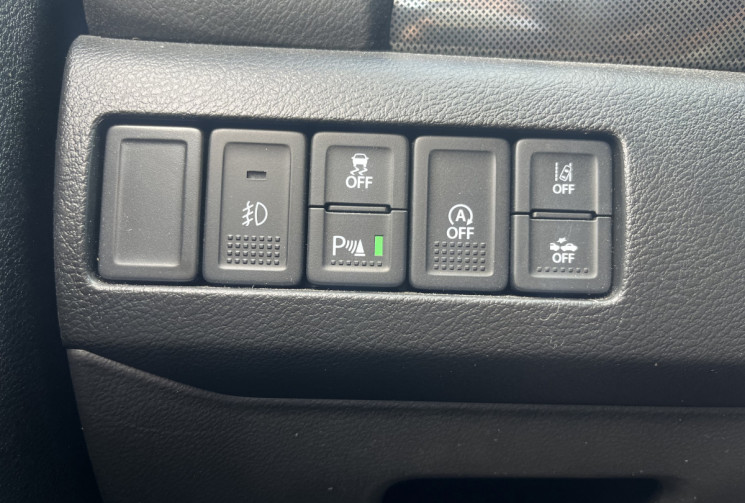 Suzuki Vitara 1.4 Boosterjet Hybrid 129ch Style