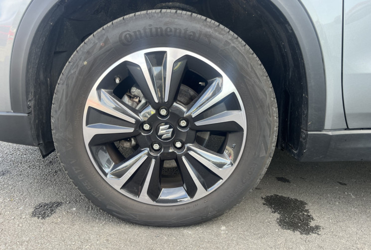Suzuki Vitara 1.4 Boosterjet Hybrid 129ch Style