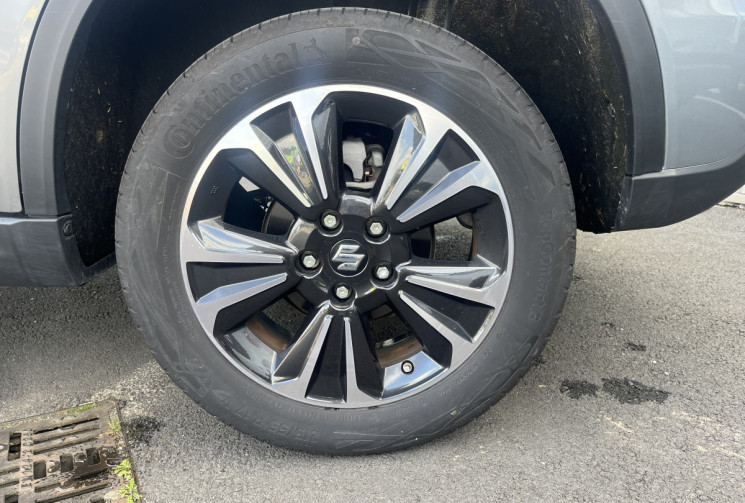 Suzuki Vitara 1.4 Boosterjet Hybrid 129ch Style
