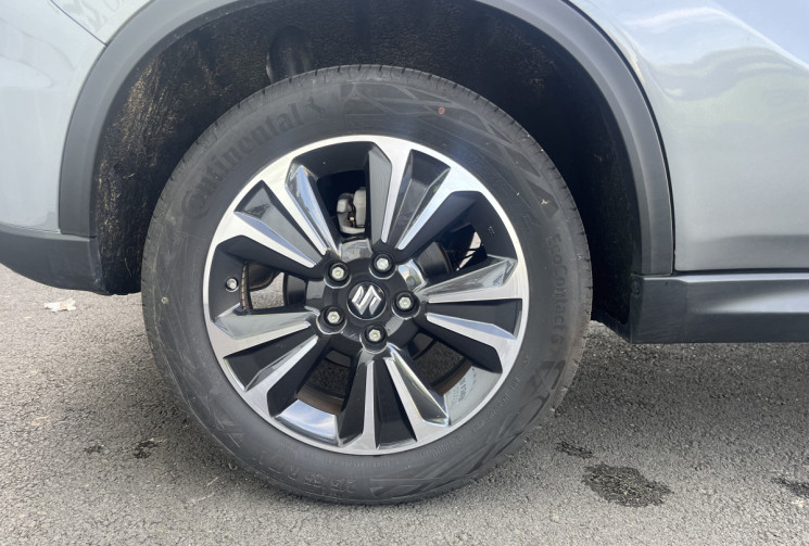 Suzuki Vitara 1.4 Boosterjet Hybrid 129ch Style