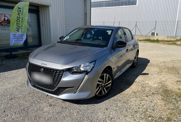Peugeot 208 1.2 100ch S&S Allure