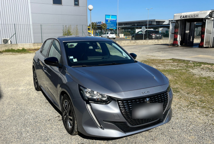 Peugeot 208 1.2 100ch S&S Allure