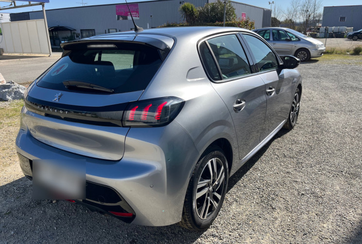 Peugeot 208 1.2 100ch S&S Allure