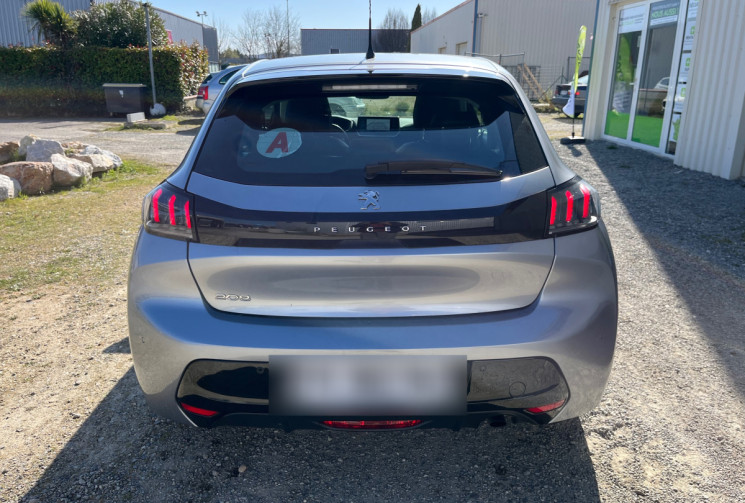 Peugeot 208 1.2 100ch S&S Allure