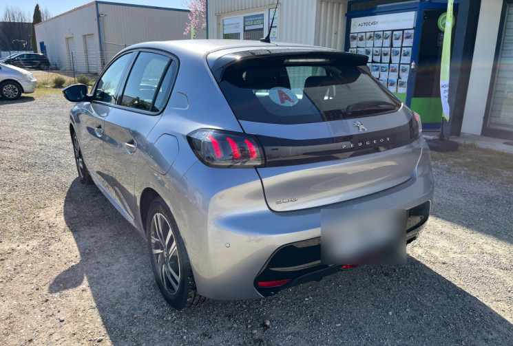 Peugeot 208 1.2 100ch S&S Allure