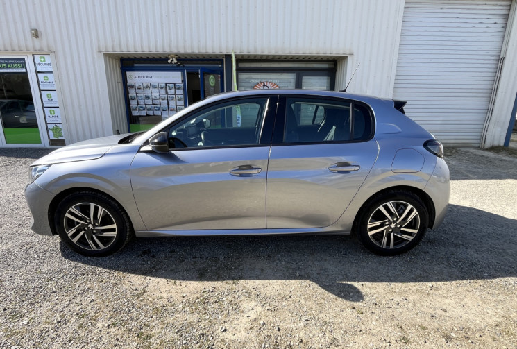 Peugeot 208 1.2 100ch S&S Allure