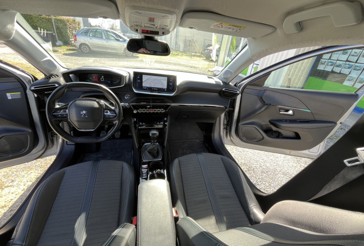 Peugeot 208 1.2 100ch S&S Allure