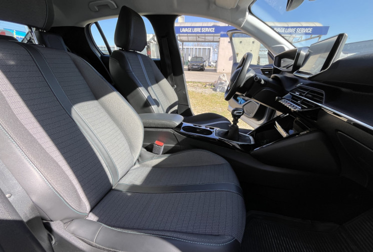 Peugeot 208 1.2 100ch S&S Allure