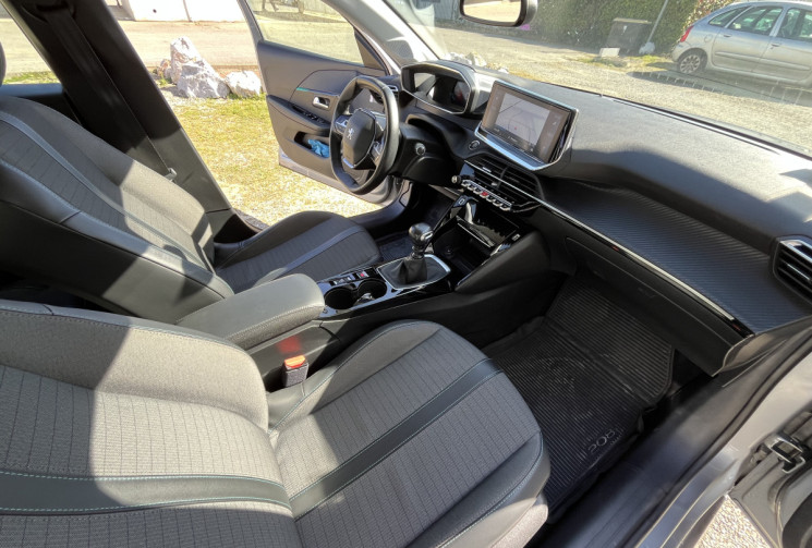 Peugeot 208 1.2 100ch S&S Allure