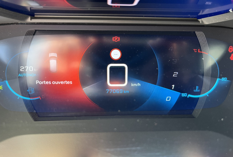 Peugeot 208 1.2 100ch S&S Allure