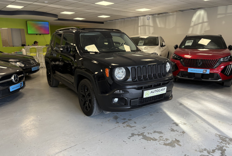 Jeep Renegade 140 CV  BROOKLYN LIMITED