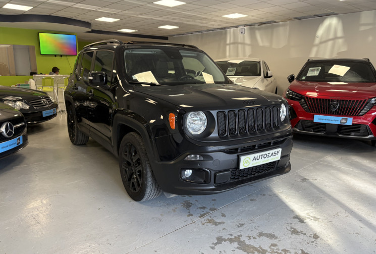 Jeep Renegade 140 CV  BROOKLYN LIMITED