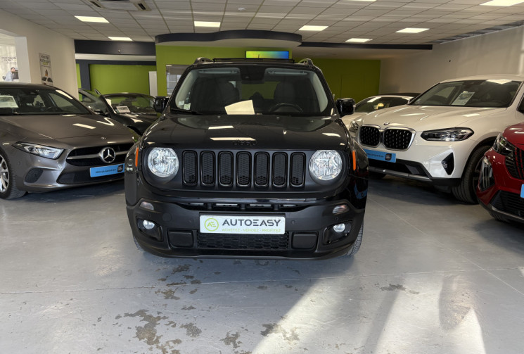Jeep Renegade 140 CV  BROOKLYN LIMITED
