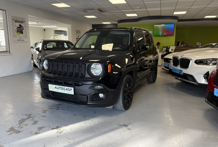 Jeep Renegade 140 CV  BROOKLYN LIMITED