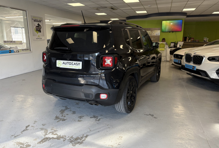 Jeep Renegade 140 CV  BROOKLYN LIMITED