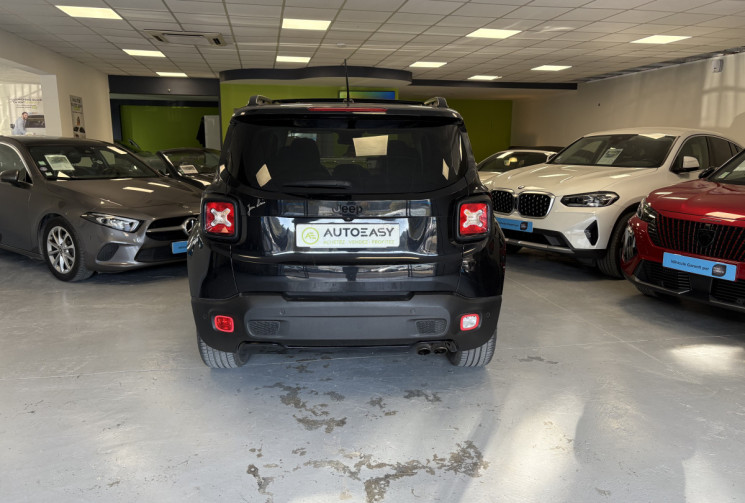 Jeep Renegade 140 CV  BROOKLYN LIMITED