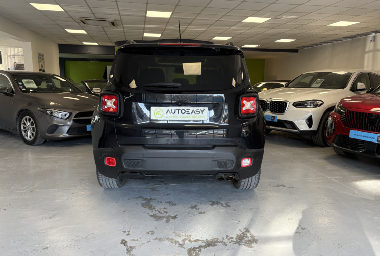 Jeep Renegade 140 CV  BROOKLYN LIMITED