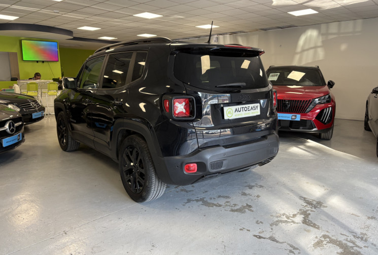 Jeep Renegade 140 CV  BROOKLYN LIMITED