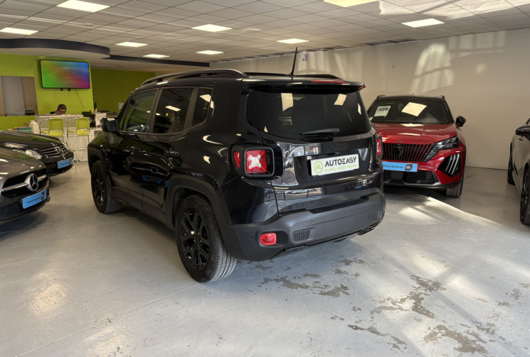 Jeep Renegade 140 CV  BROOKLYN LIMITED