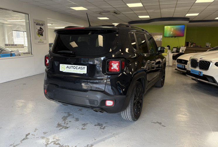 Jeep Renegade 140 CV  BROOKLYN LIMITED