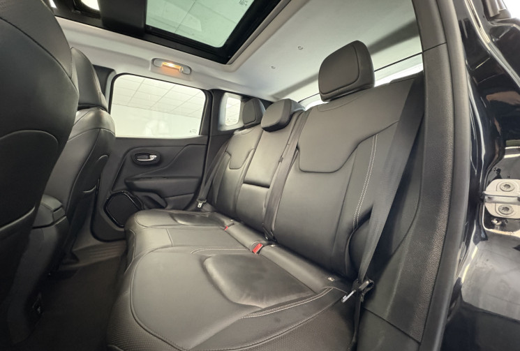 Jeep Renegade 140 CV  BROOKLYN LIMITED