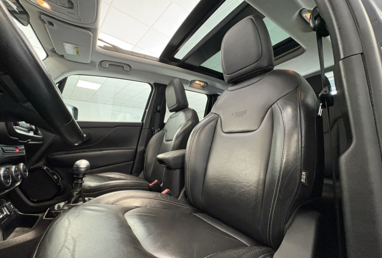 Jeep Renegade 140 CV  BROOKLYN LIMITED