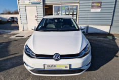 Volkswagen Golf Golf 2.0 TDI 150ch FAP Carat DSG7