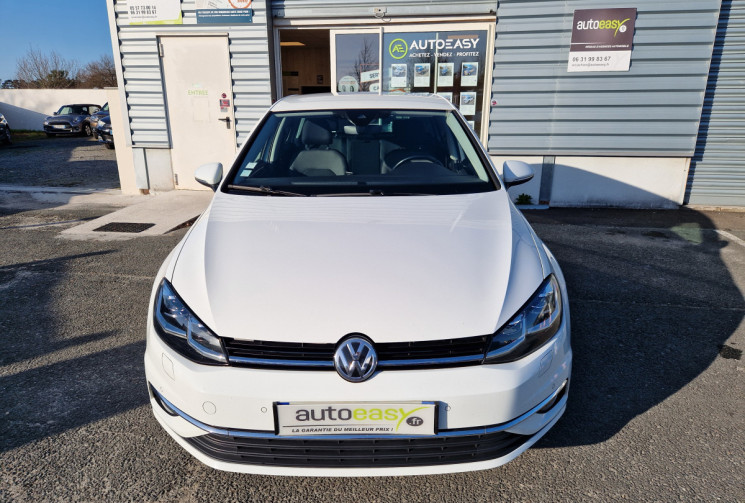 Volkswagen Golf Golf 2.0 TDI 150ch FAP Carat DSG7