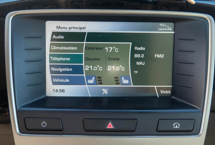 Jaguar XKR 4.2 v8 coupé 416 cv