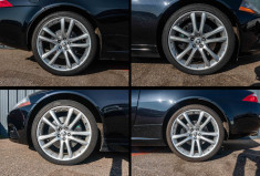 Jaguar XKR 4.2 v8 coupé 416 cv
