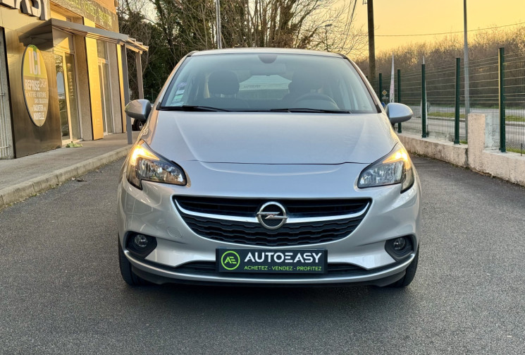 Opel Corsa 1.4i 90 ch Excite / 1ère Main / 12 900 km / Camera / Carplay / Garantie 6 mois