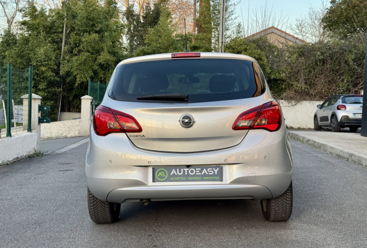 Opel Corsa 1.4i 90 ch Excite / 1ère Main / 12 900 km / Camera / Carplay / Garantie 6 mois