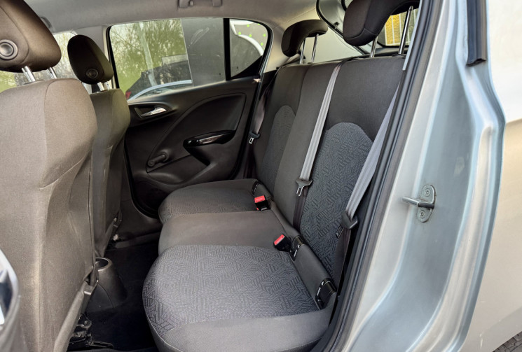 Opel Corsa 1.4i 90 ch Excite / 1ère Main / 12 900 km / Camera / Carplay / Garantie 6 mois