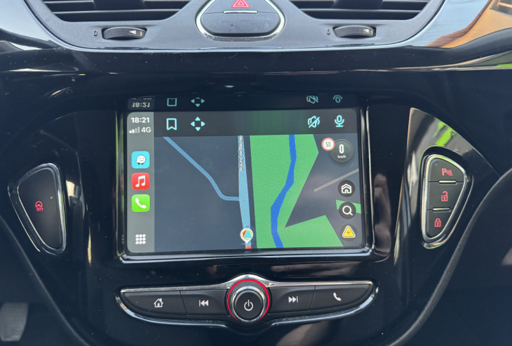 Opel Corsa 1.4i 90 ch Excite / 1ère Main / 12 900 km / Camera / Carplay / Garantie 6 mois